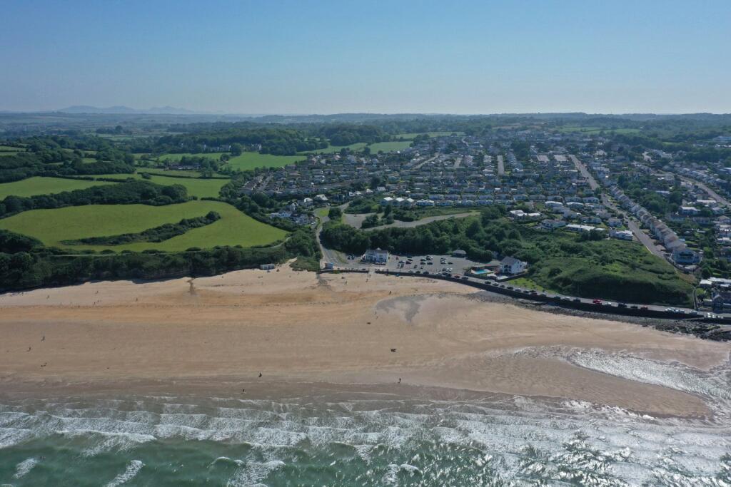 Benllech Bay