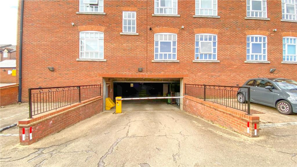 Underground Parking