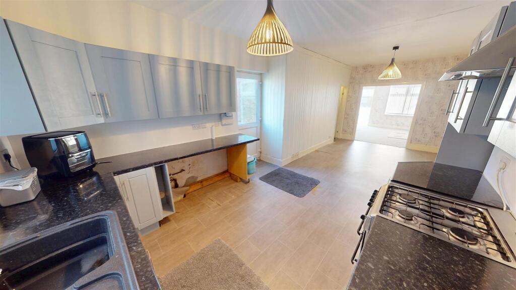 Woodlands Road Kitchen