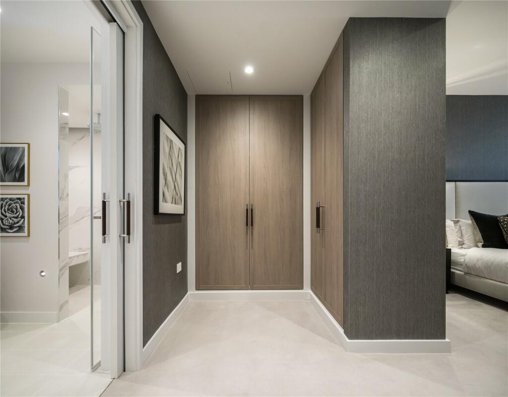 Show Flat Bedroom