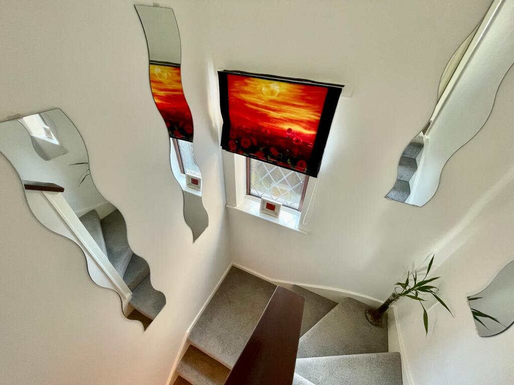 Stairs