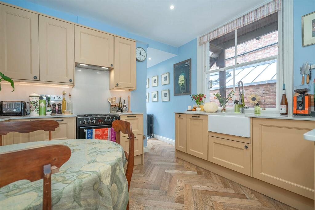 Kitchen A