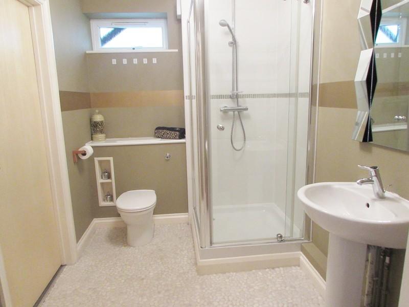 En-suite shower room