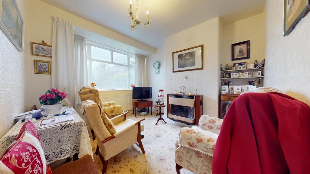 Queens Drive Reception Room