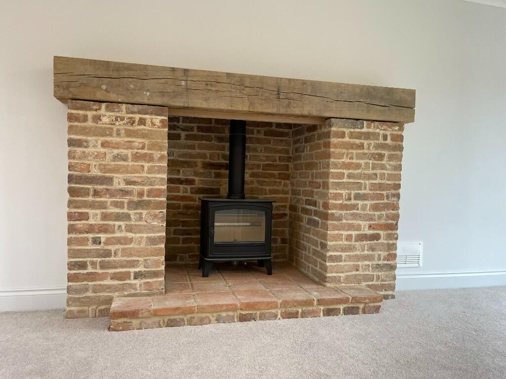 Inglenook Fireplace
