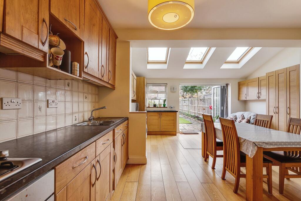 Kitchen/dining Room
