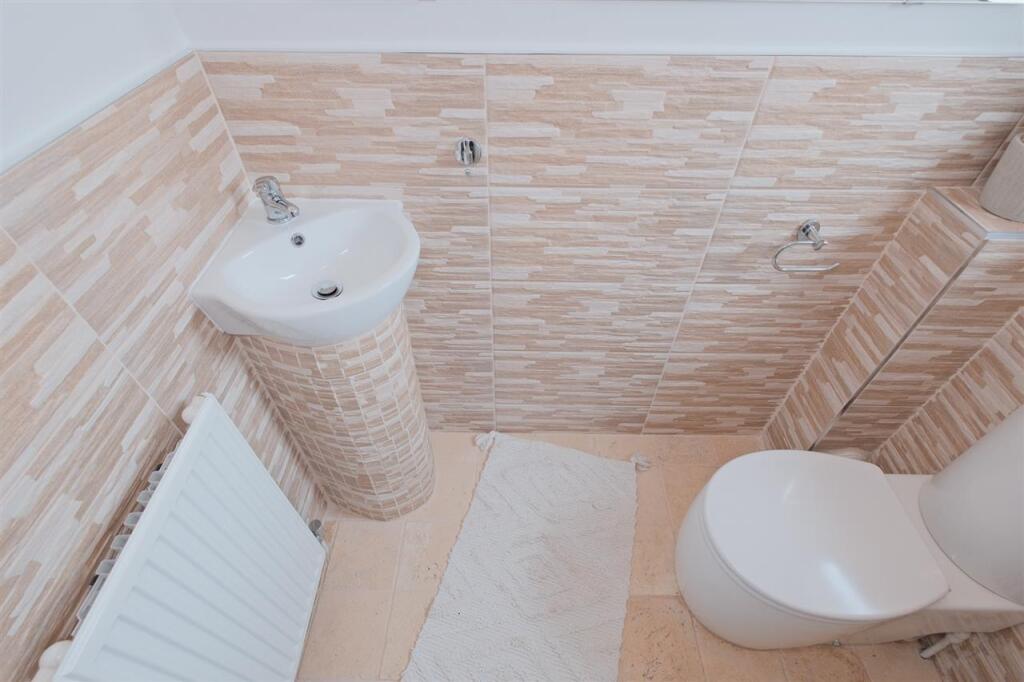 Downstairs WC