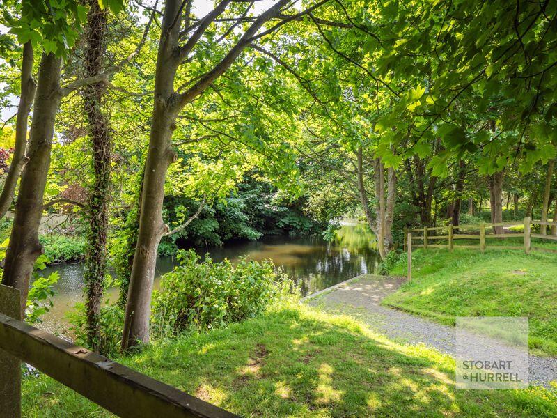 Riverside Walks