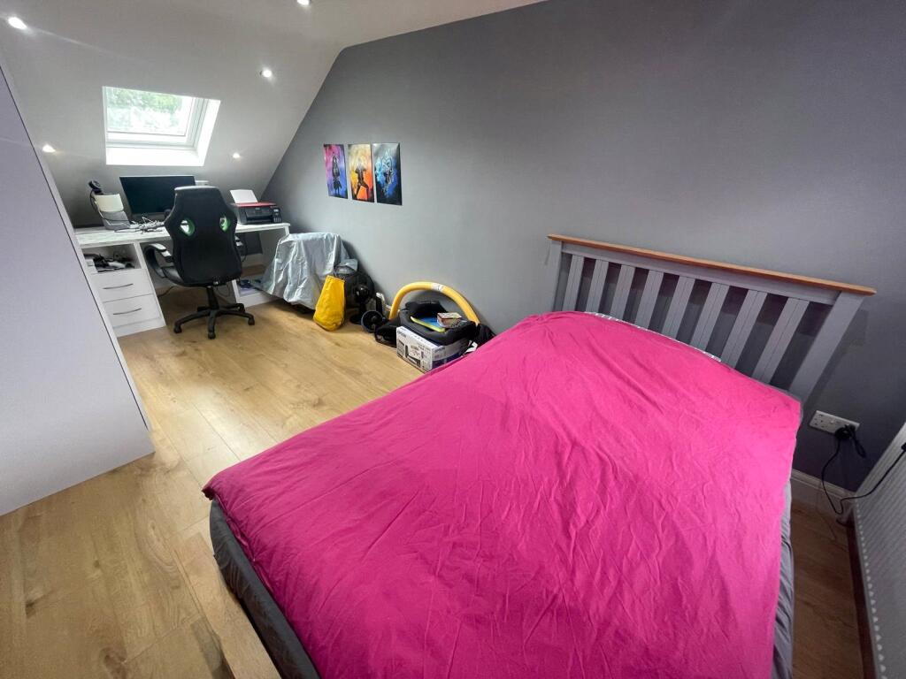 Loft Room