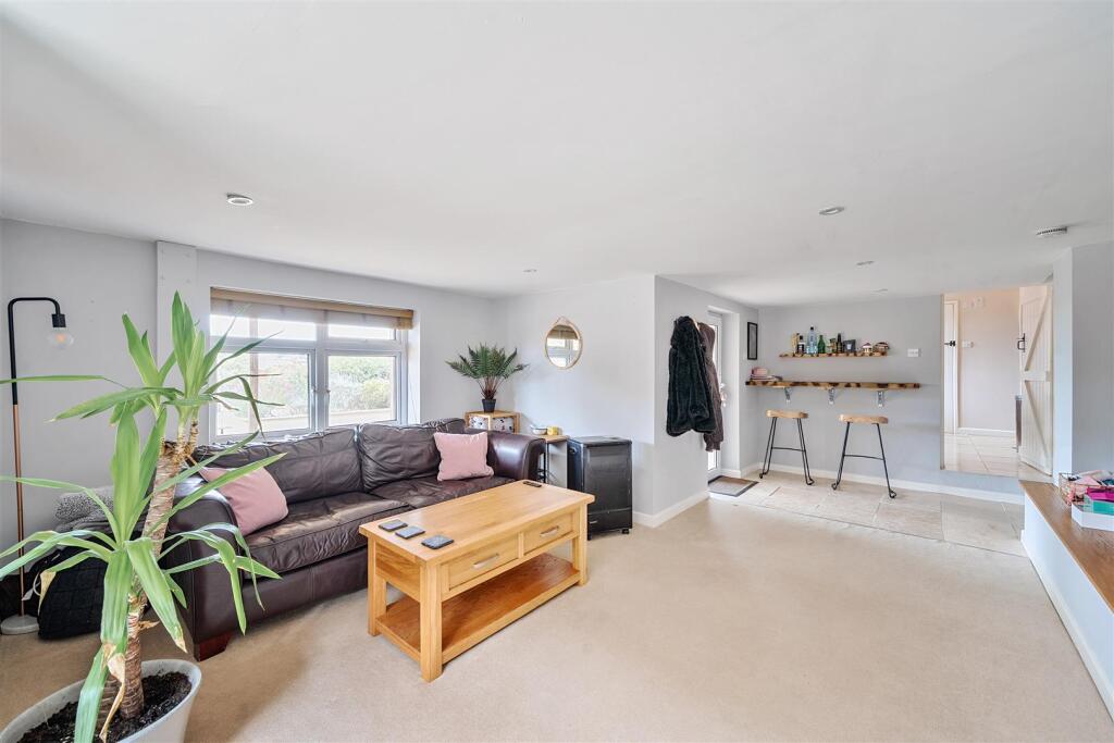 'Flat' Sitting Room