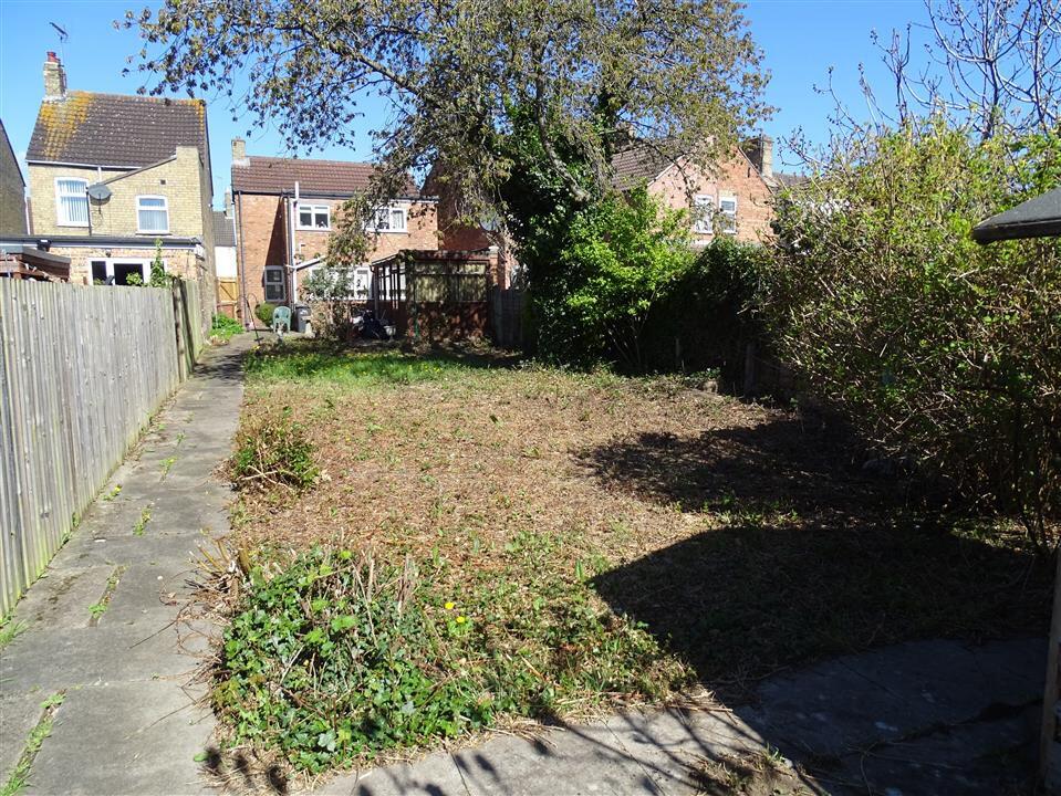 Rear Elevation