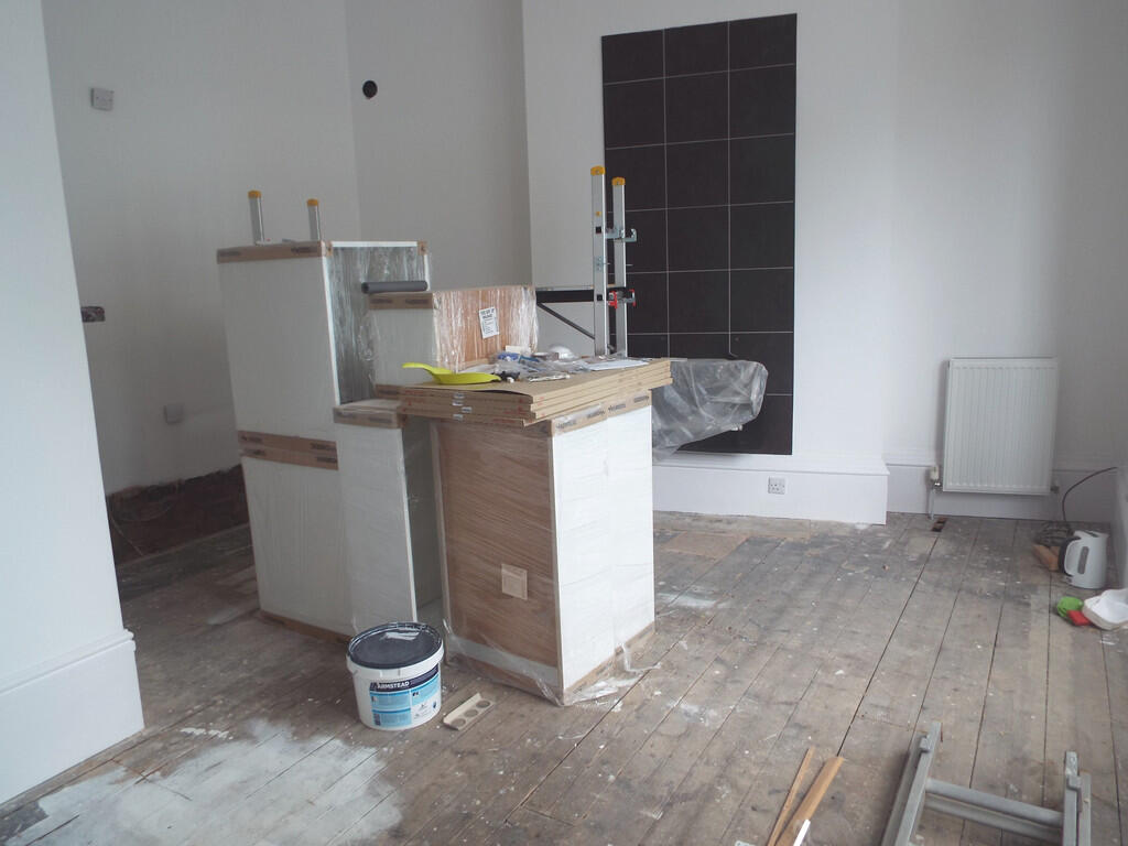 Ground Floor Flat...