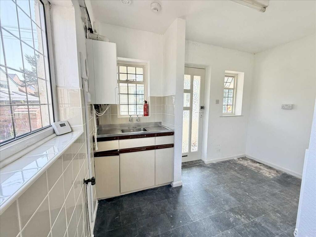 Annexe Kitchen