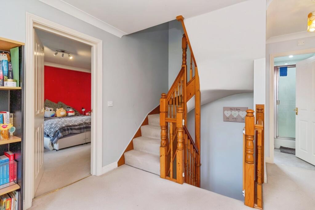 First Floor Landing