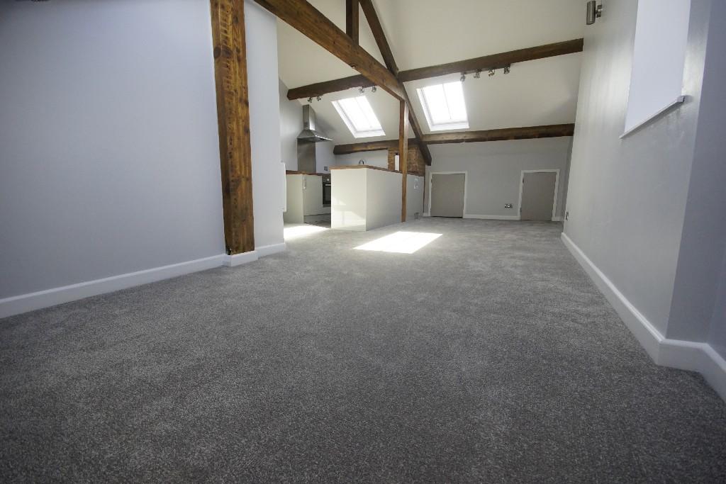 Open Plan Lounge