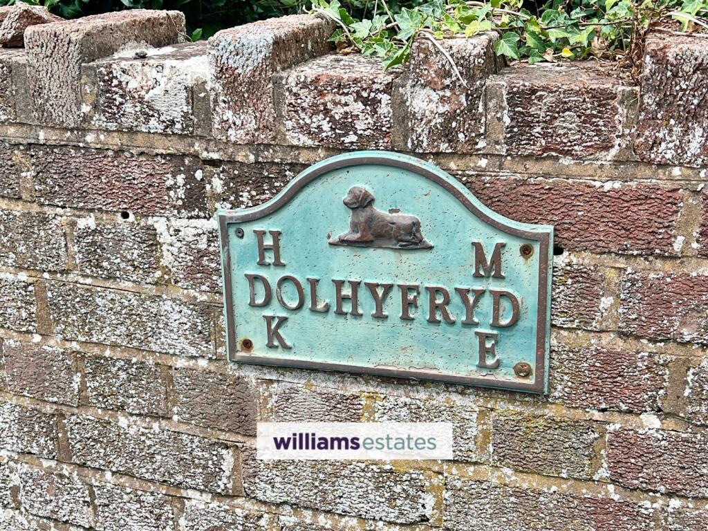 Dolhyfryd