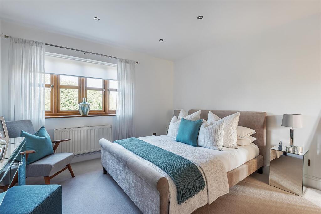 Back Lane, Harborough Magna