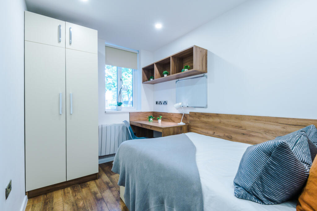 Jesmond View, Block B, Flat 1, Bedroom 13