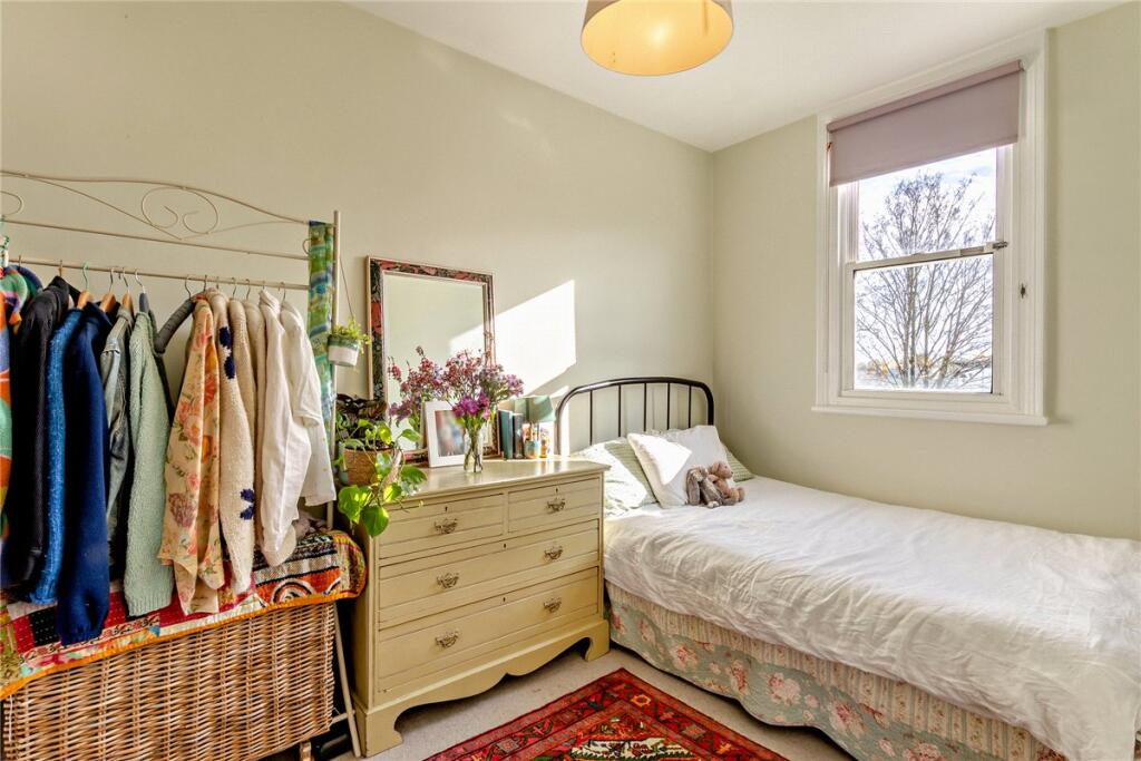 Double Bedroom