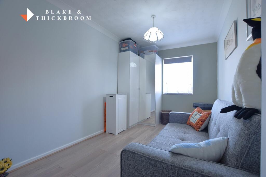 BEDROOM TWO