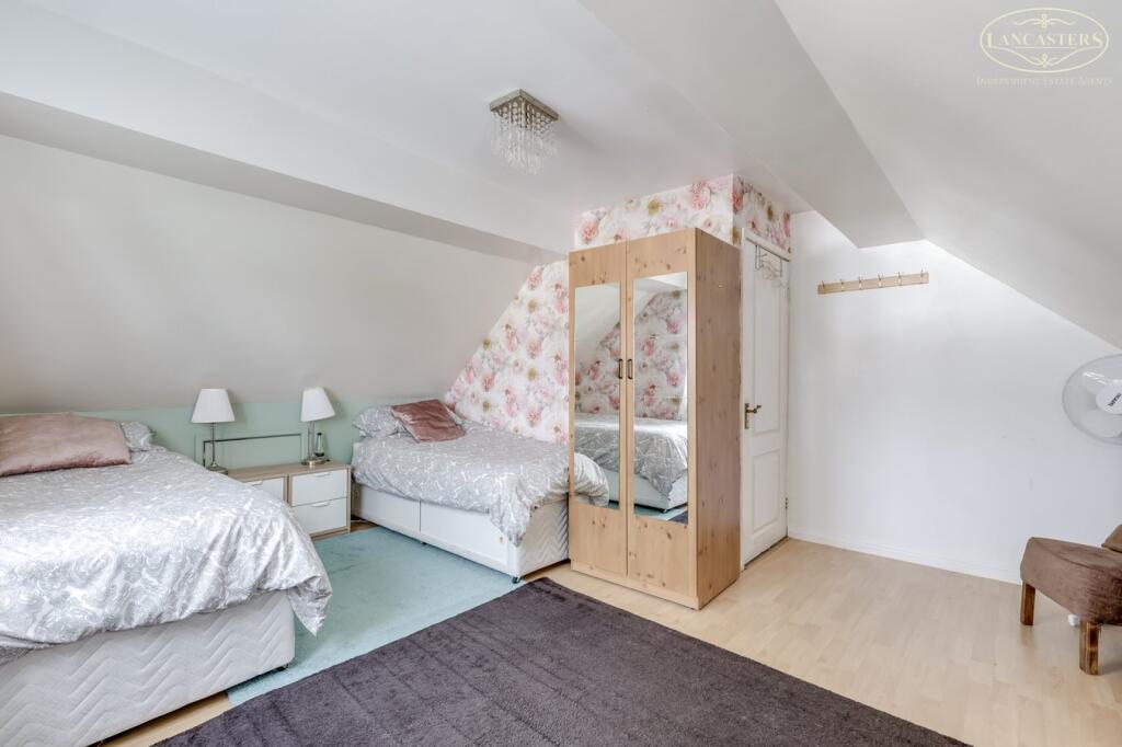 First Floor Bedroom 1