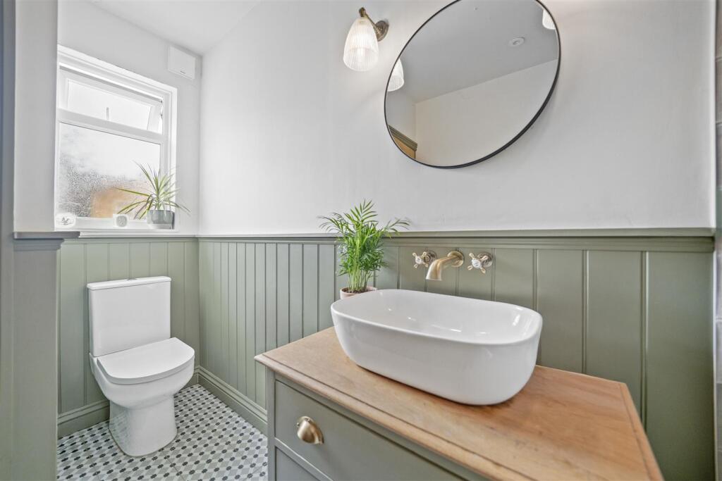 Springfield Road, E17