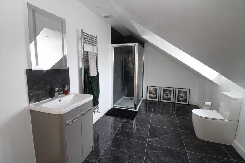 First Floor Shower Room
