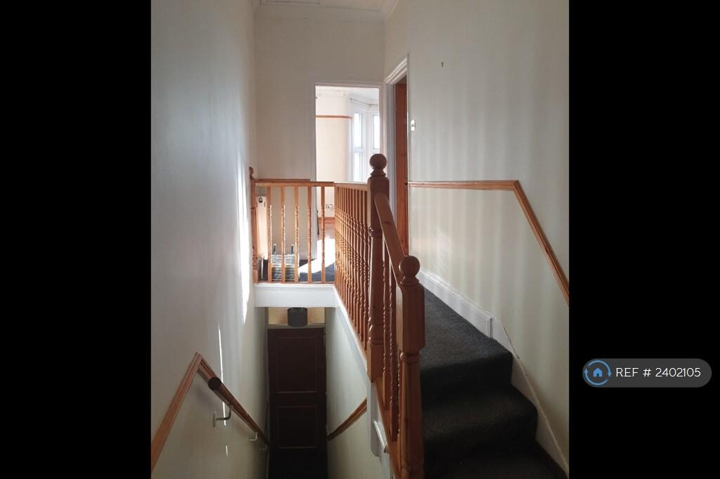 Hall Towards Living Room