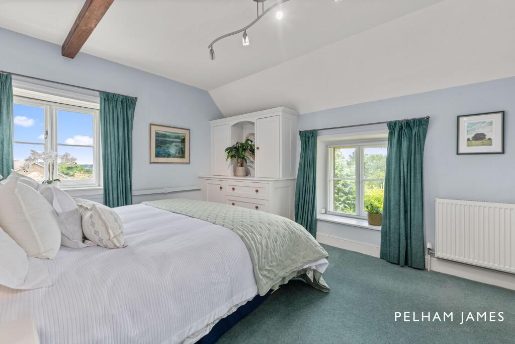 Principal Suite, The Sanctuary, Gretton