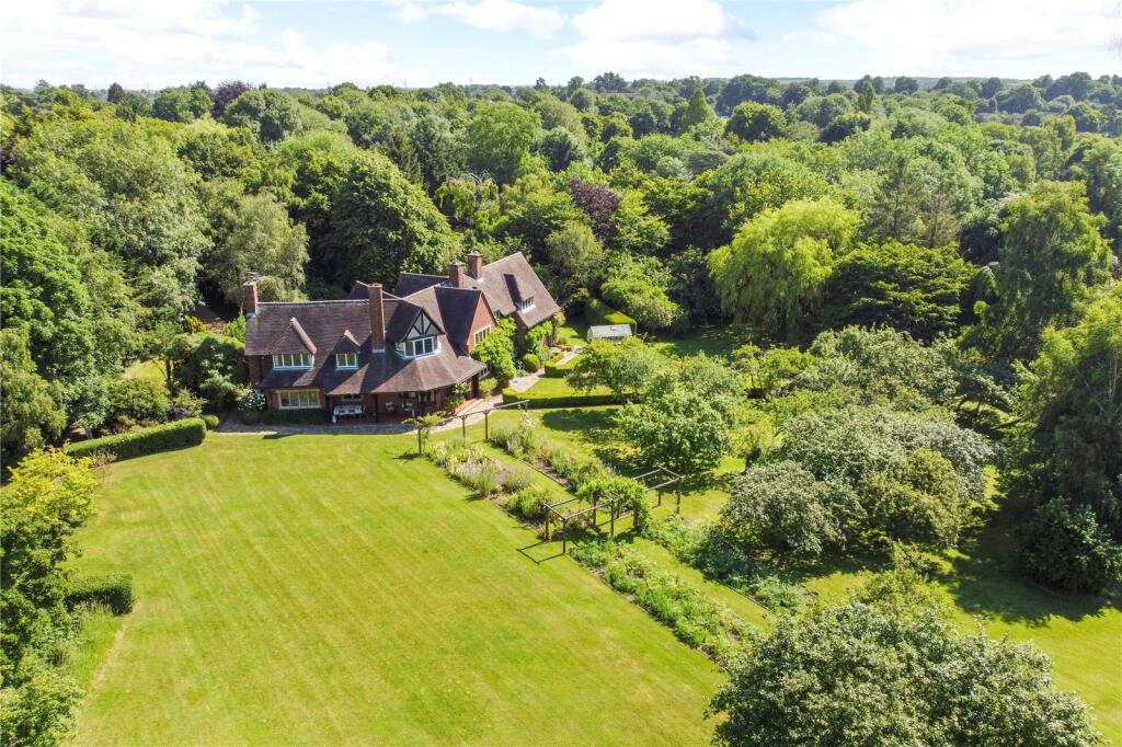 Aerial Shot