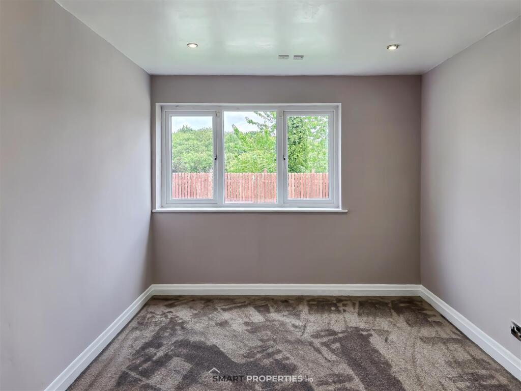 Secondary Lounge Room