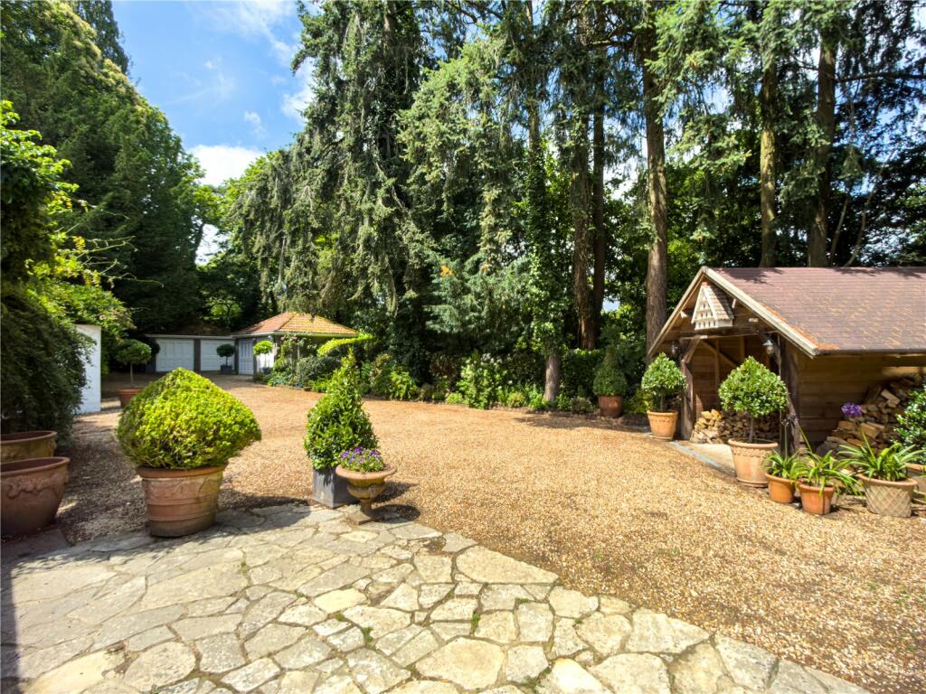 Front Driveway