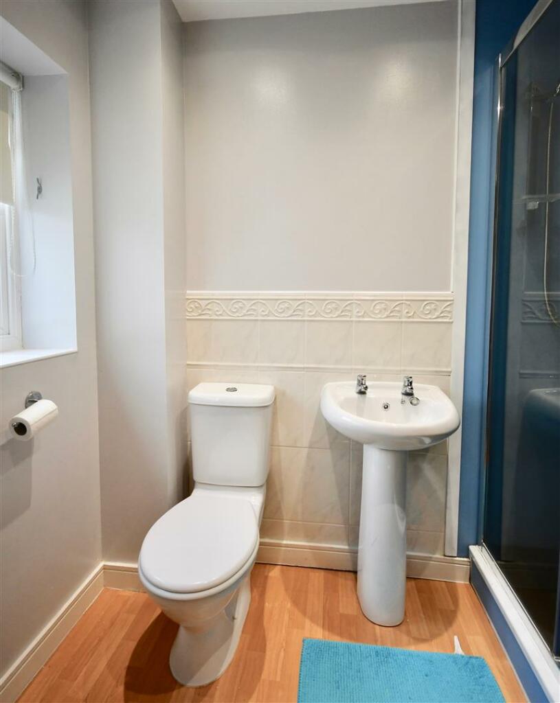 En-Suite Shower