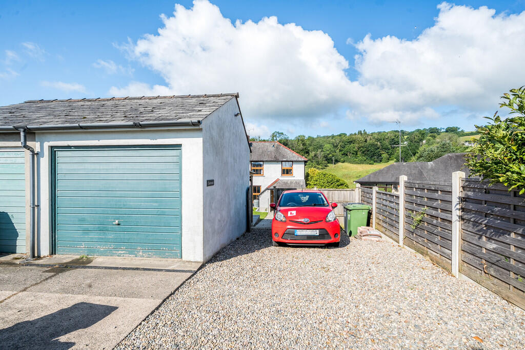 Garage and Parkin...