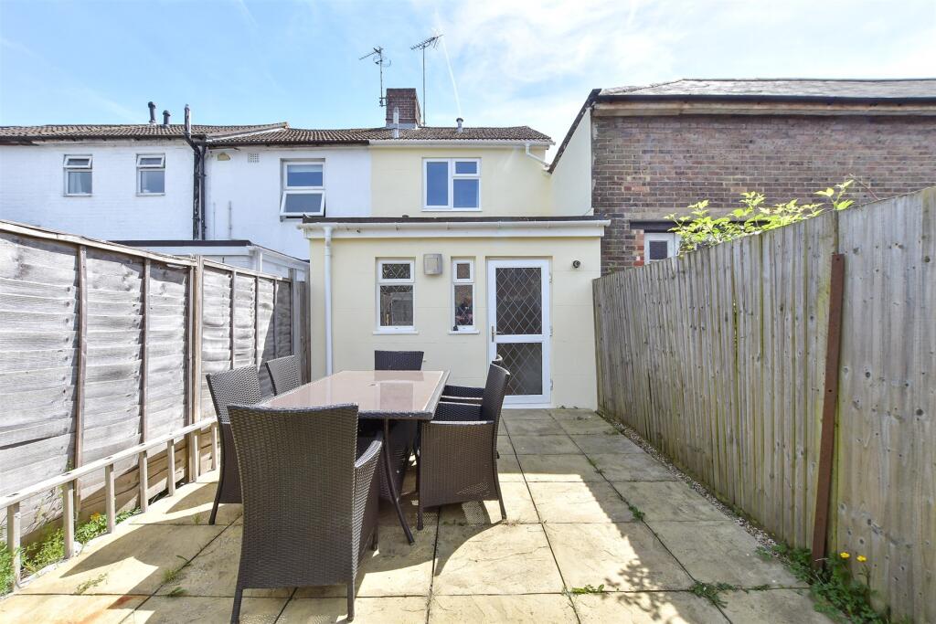 Patio / Decking