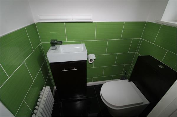 Downstairs WC