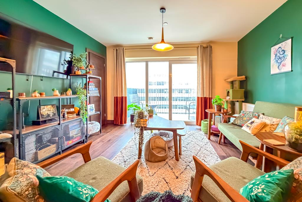 Kitchen/Living Room