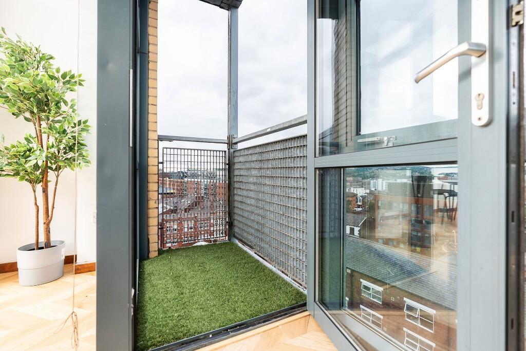 Portland Tower, Sheffield, S1