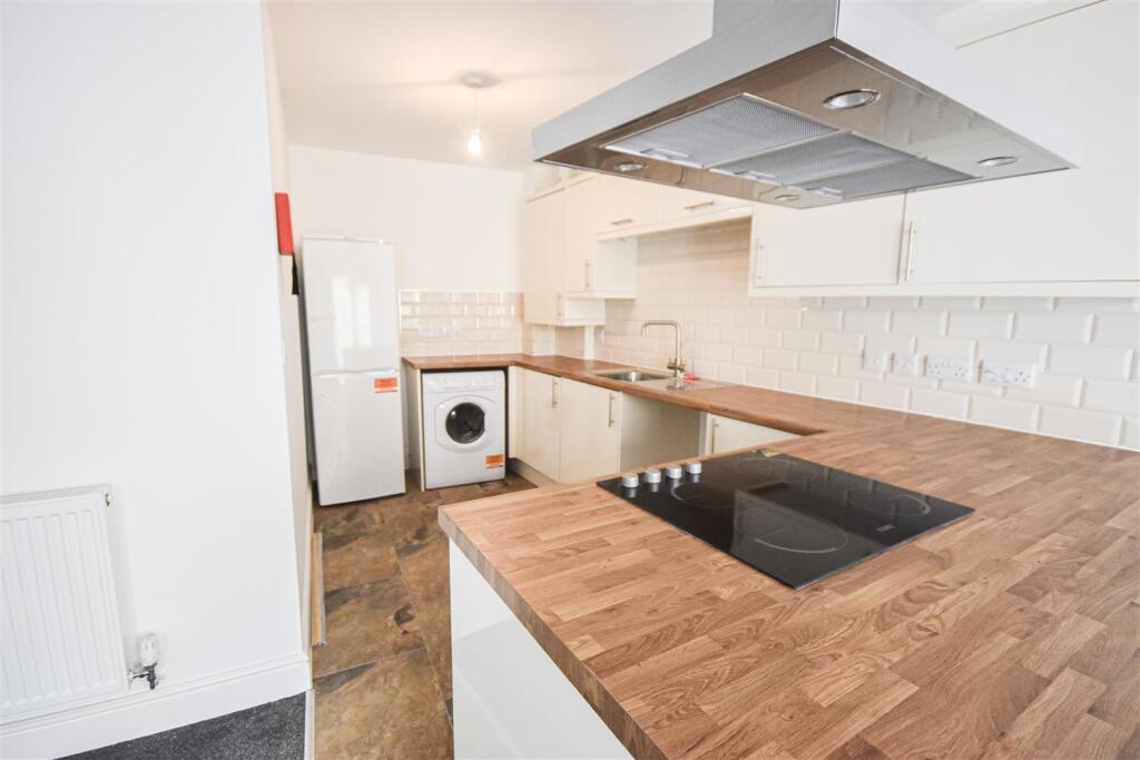 Kitchen/Living Room