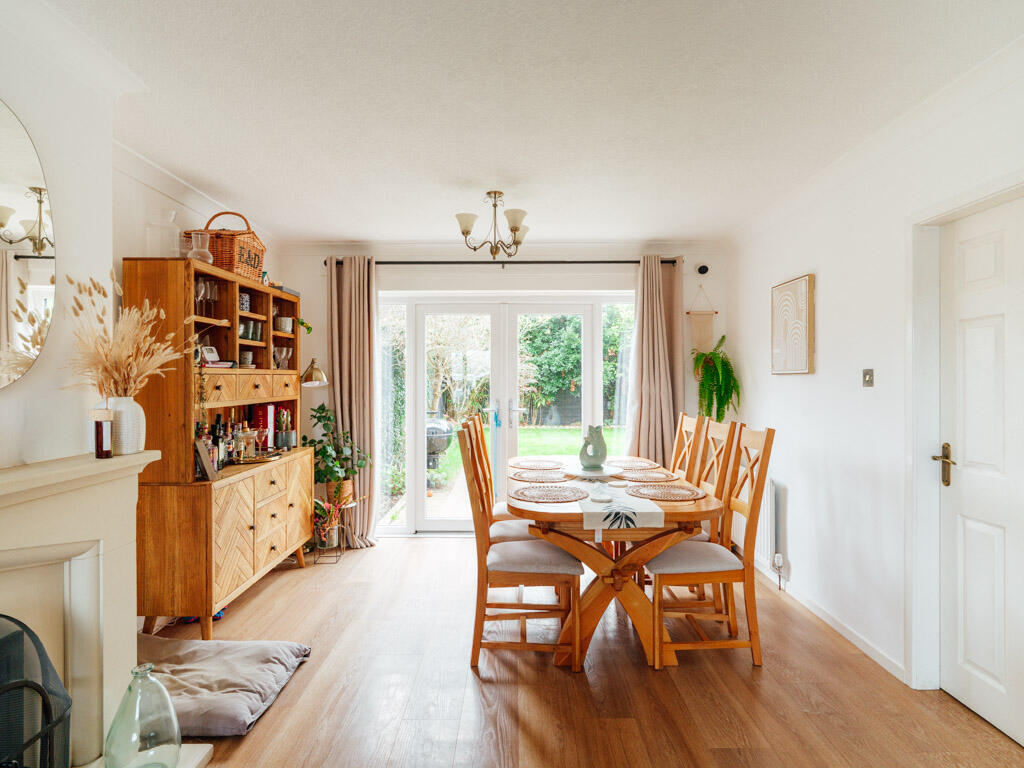 Living / Dining Room