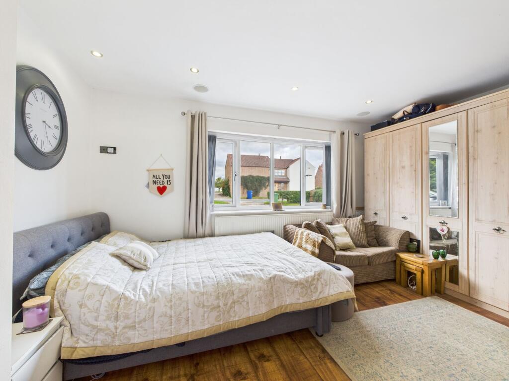 Ground Floor Bedroom