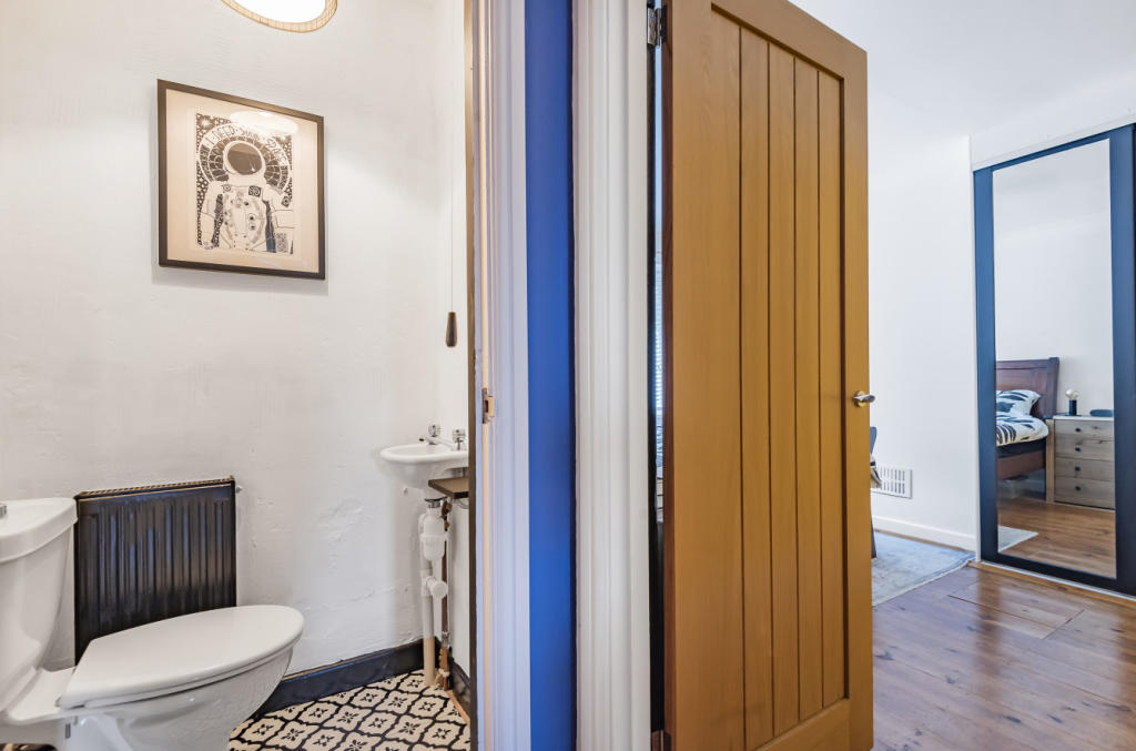 Wc/Bedroom