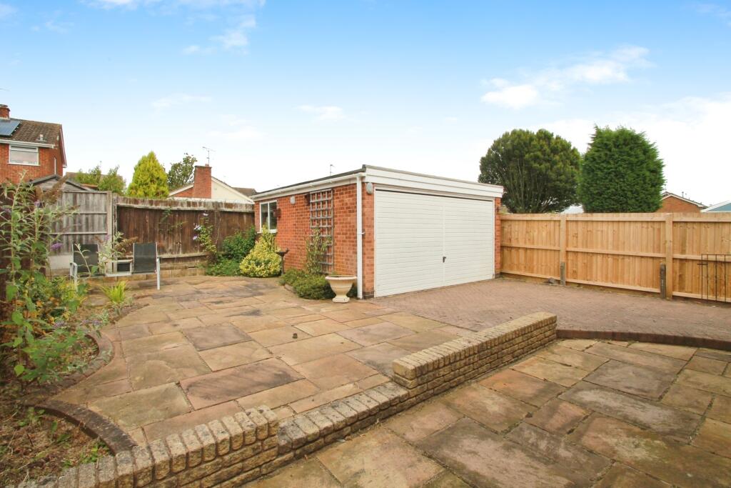 Double Garage