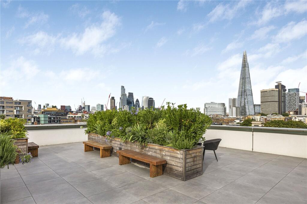 Roof Terrace