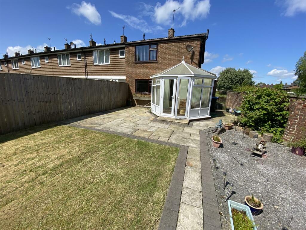 Rear Elevation