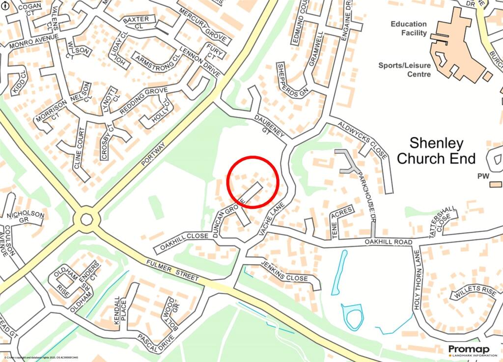 Street Map