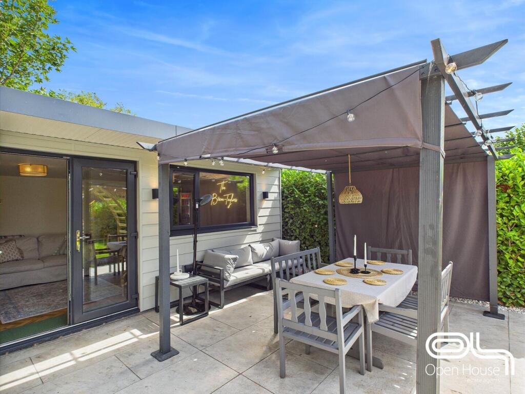 Terrace / Patio