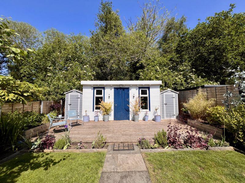 Garden House