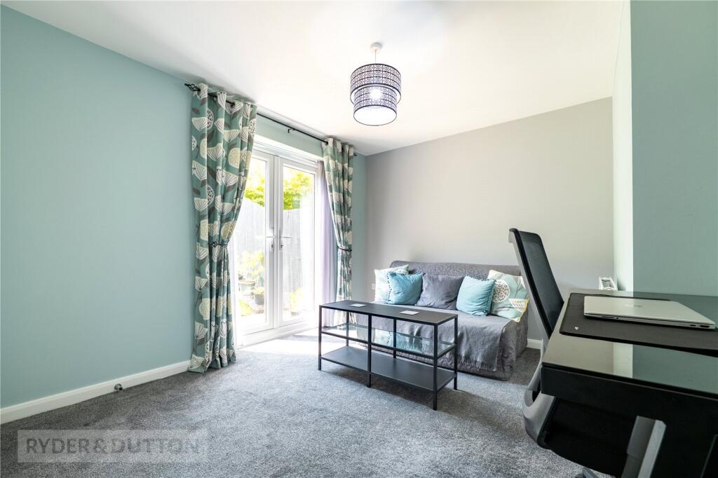 Bedroom 3/Office