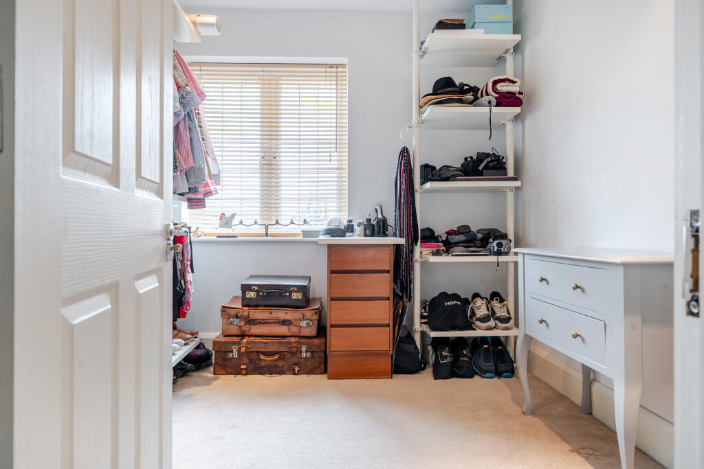 Dressing Room
